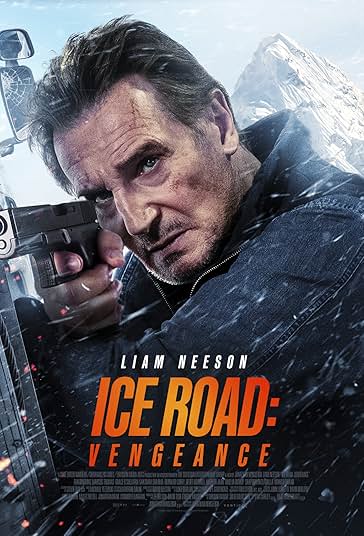 (2025) Ice Road 2 : Vengeance | جاده یخی 2 : انتقام