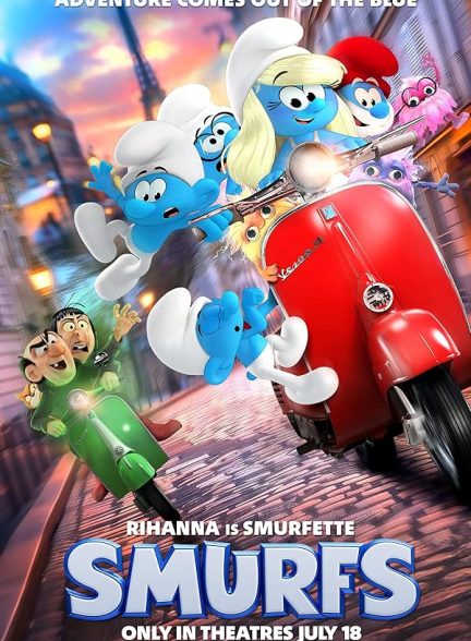 (2025) Smurfs | اسمورف ها