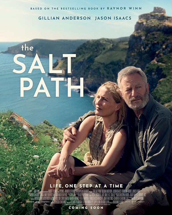 (2024) The Salt Path | مسیر نمک