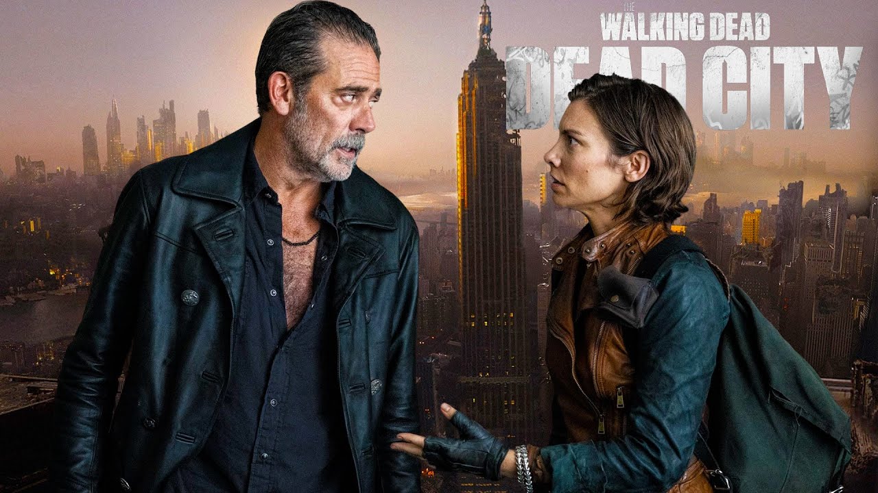 The Walking Dead : Dead City | مردگان متحرک : شهر مردگان