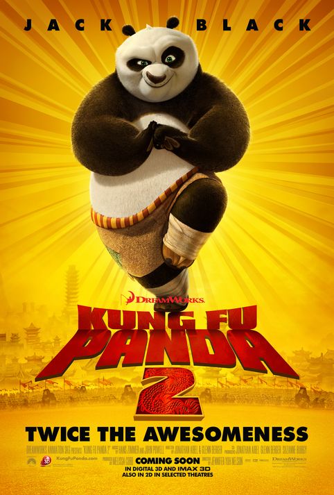 (2011) Kung Fu Panda 2 | انیمیشن پاندای کونگ‌فو کار 2