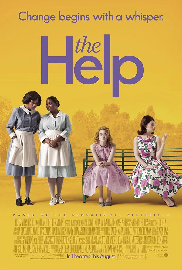 (2011) The Help | خدمتکار