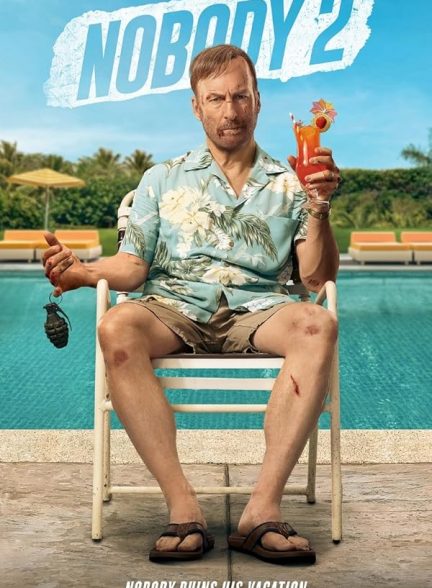 (2025) Nobody 2 | هیچ کس 2