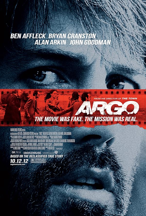 (2012) Argo | آرگو