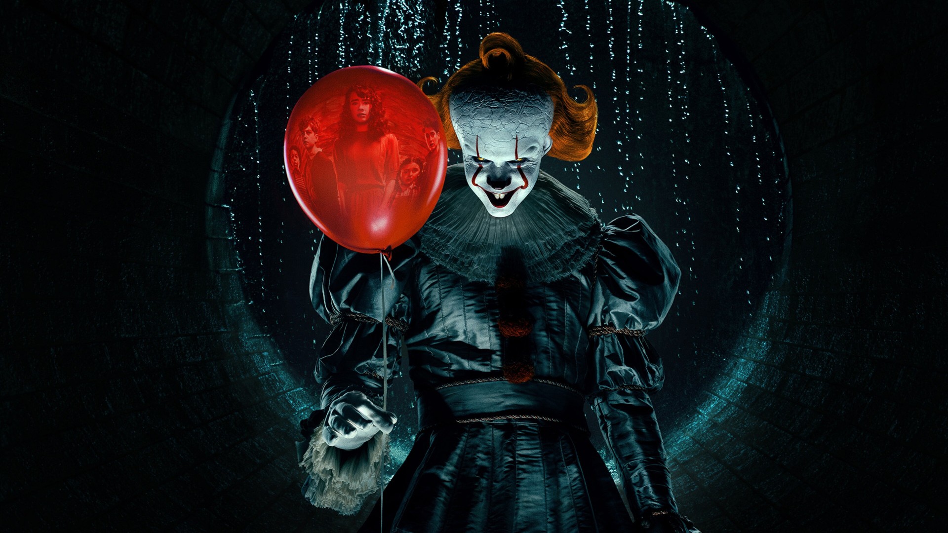 IT : Welcome to Derry | آن : خوش آمدید به دری