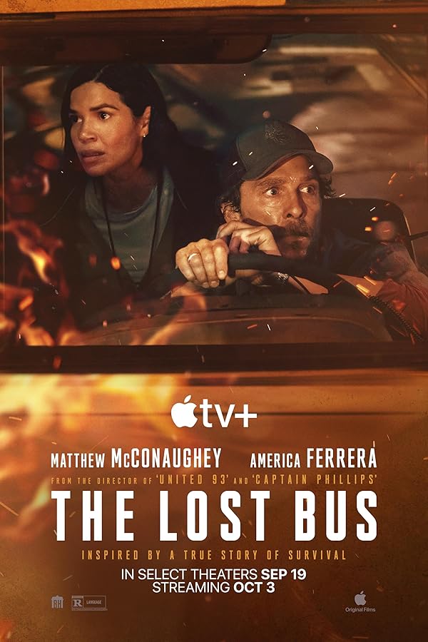 (2025) The Lost Bus | اتوبوس گمشده