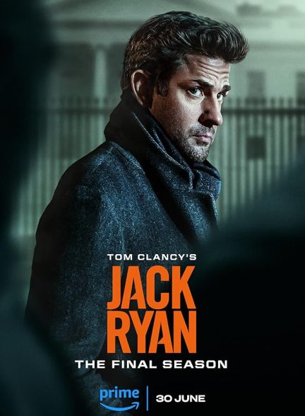 Tom Clancys : Jack Ryan | جک رایان