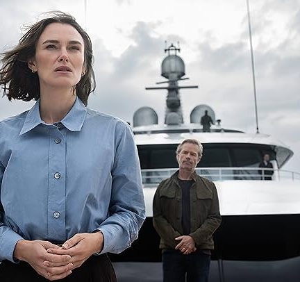 (2025) The Woman in Cabin 10 | زنی در کابین 10