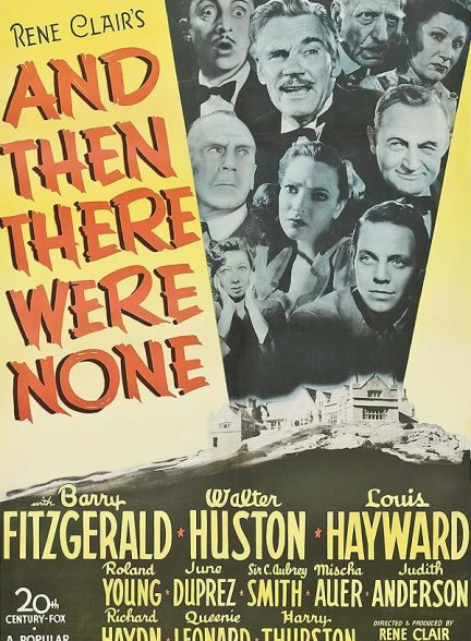 (1945) And Then There Were None | و سپس هیچ کدام باقی نماندند