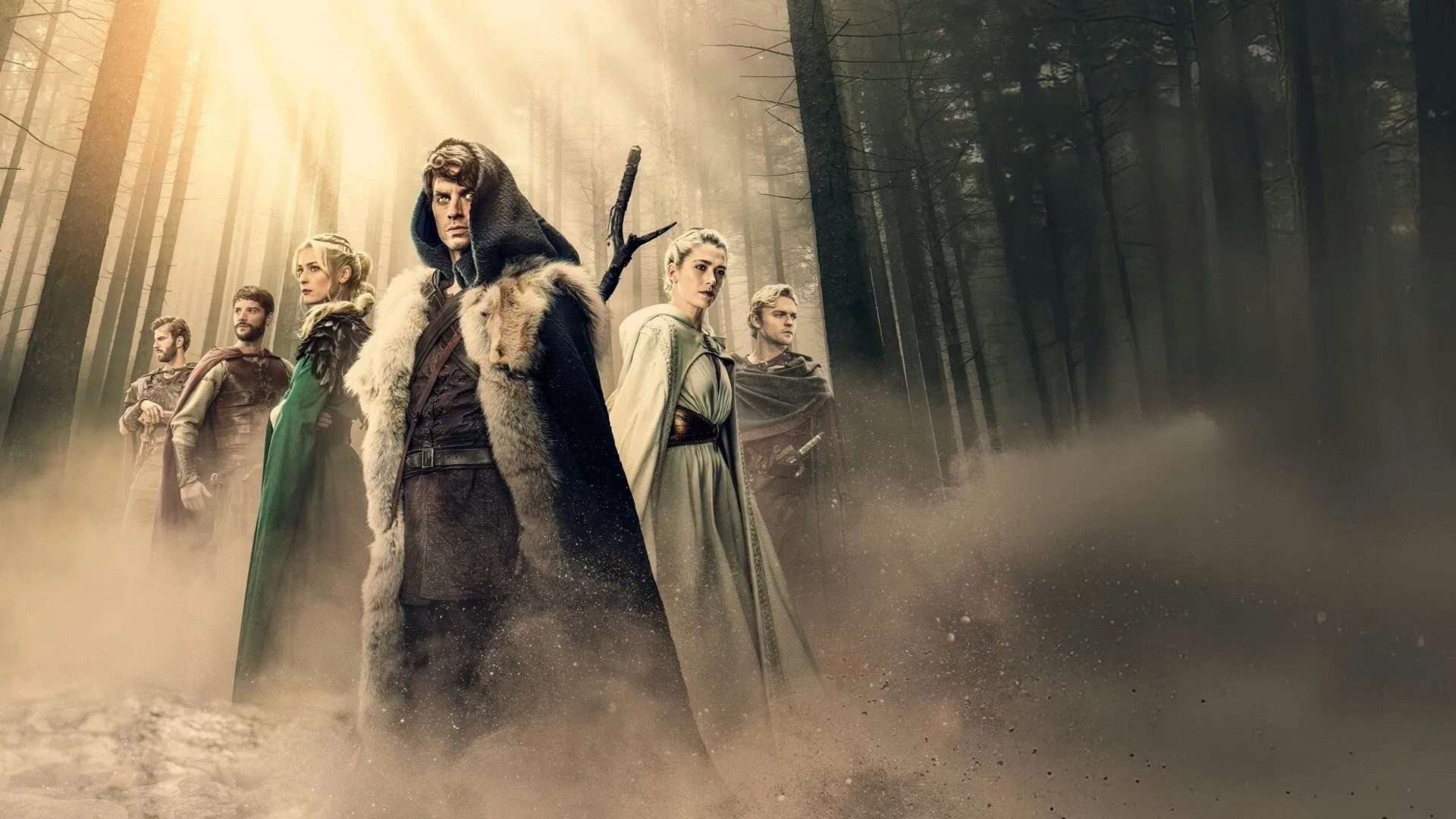 The Pendragon Cycle : Rise of the Merlin | چرخه پندراگون : ظهور مرلین
