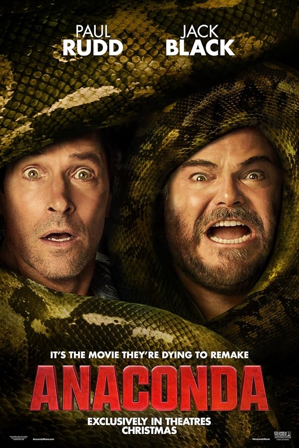 (2025) Anaconda | آناکوندا