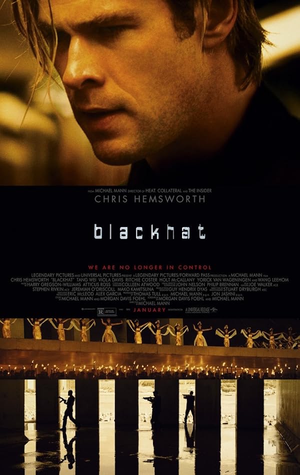(2015) Blackhat | کلاه سیاه
