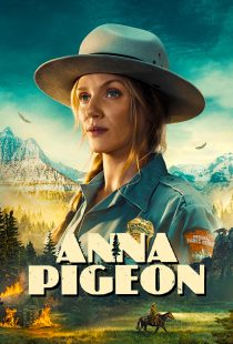 Anna Pigeon | آنا پیجن