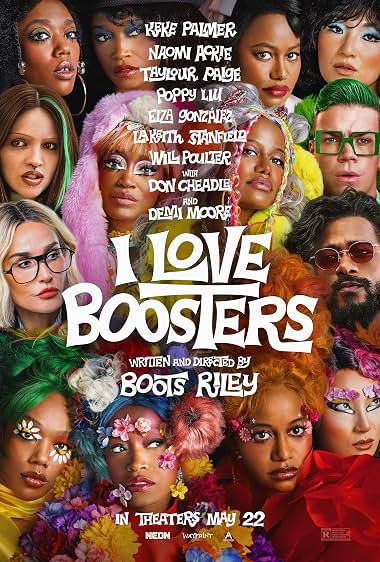 (2026) I Love Boosters | من عاشق بوسترها هستم