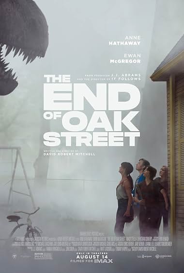 (2026) The End of Oak Street | انتهای خیابان اوک